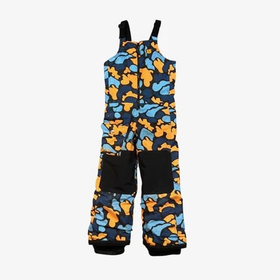 Babero Burton Snow Jóvenes Niños 7/8 Minishred Maven Dryride Snowboard Habitación-Para Crecer Foto 1 de 4