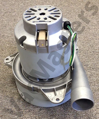 GENUINE Vacuflo Model 360 replacement motor, Ametek 117470