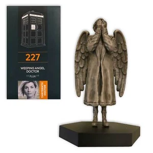 Doctor Who Eaglemoss Figure Weeping Angel Doctor #227 NEW from Scificollector - Picture 1 of 5