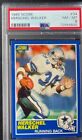 1989 Score Football (All Graded Psa 8) You Pick Player  (.99 Shipping 2Nd Item)