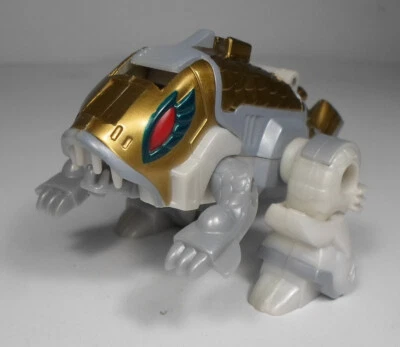 TAKARA VTG 1998 TRANSFORMERS BEAST WARS 2 GOD NEPTUNE COELAGON ROBOT FIGURE - Image 1 of 4