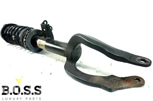 2009-2016 BMW 535XI F10 XDRIVE FRONT RIGHT SHOCK STRUT WITH COIL SPRING OEM - Picture 1 of 7
