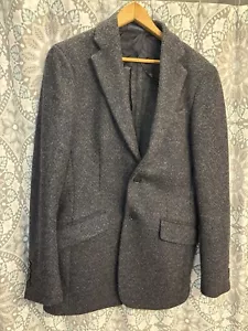 Charles Tyrwhitt Wool Blend Sport Coat 36R Slim Fit - Picture 1 of 16