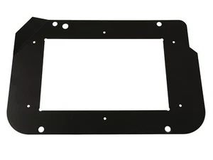 1956-1962 Corvette Outer Heater Cover Adapter Plate - Picture 1 of 2
