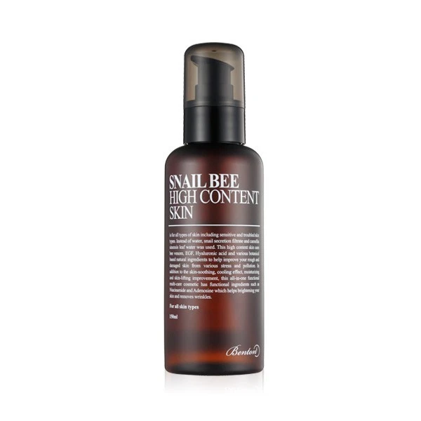 (BENTON) Caracol Abeja Alto Contenido Piel 150ml Foto 1 de 1