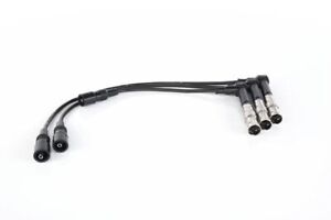BOSCH Ignition Lead for Mercedes Benz 280 E 2.8 October 1992 to October 1993