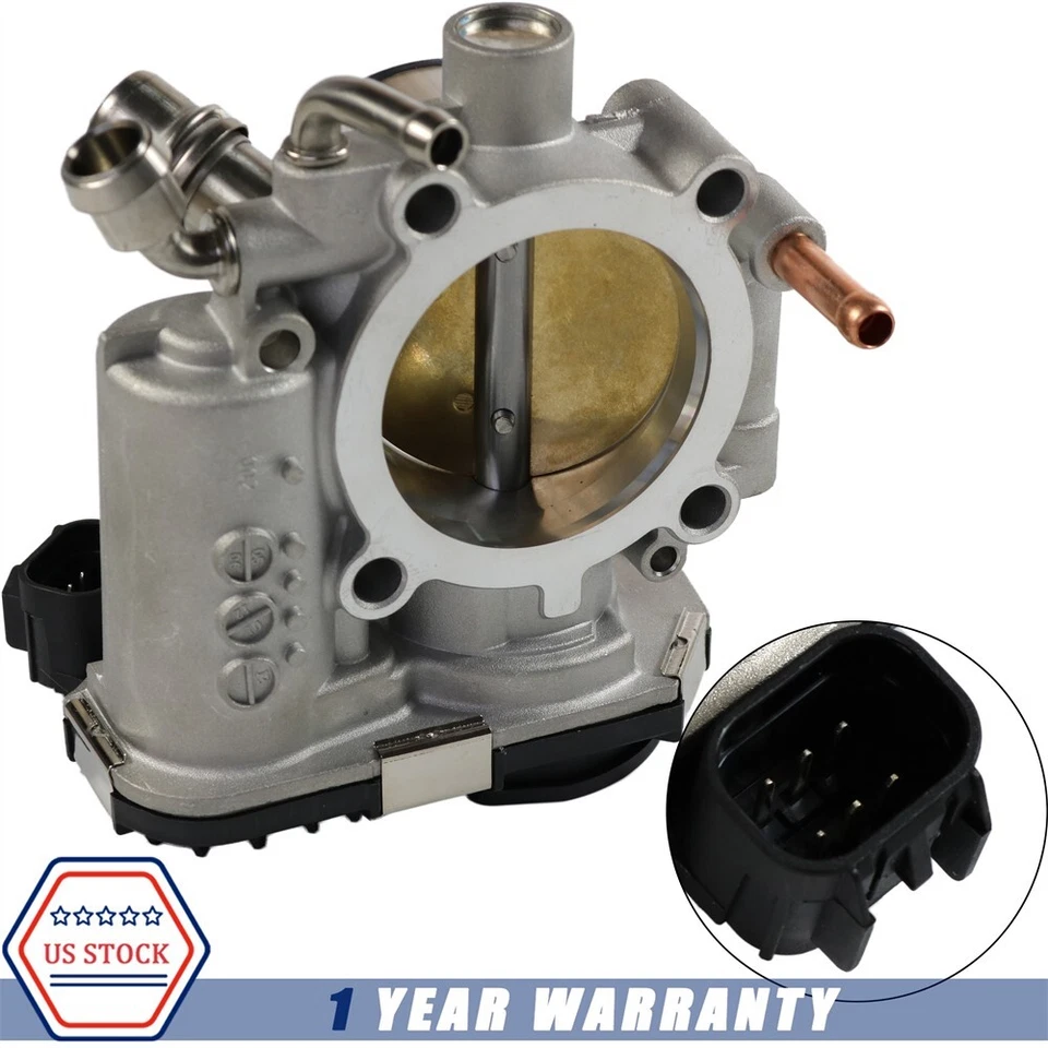 Корпус дроссельной заслонки 55561495 55577375 для седана Chevy Aveo5 G3 Chevrolet Aveo Cruze - Изображение 1 из 4