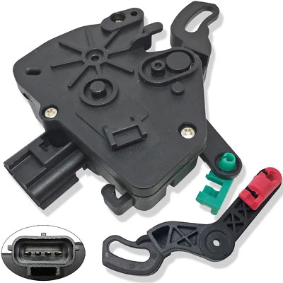 Nuevo actuador de bloqueo eléctrico de puerta corredera para Dodge Grand Caravan 2001-2007 3,3 L 3,8 L Foto 1 de 4