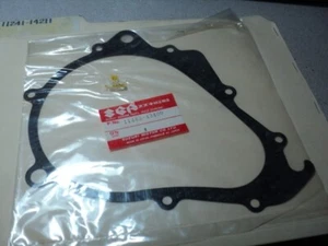 1983-86 SUZUKI GS 550 ALTERNATOR COVER GASKET OEM 11483-43400 11483-43400-H17 - Picture 1 of 4