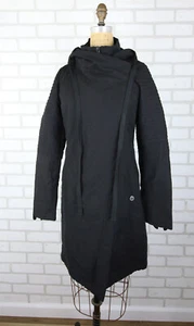 Star Wars Musterbrand Trench Coat Jacket Womens S Sith Lord Cosplay No Badge - Picture 1 of 24