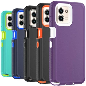 For Motorola Moto G Stylus 5G 2023/2022/2021 Case Shockproof Rugged Phone Cover - Picture 1 of 17