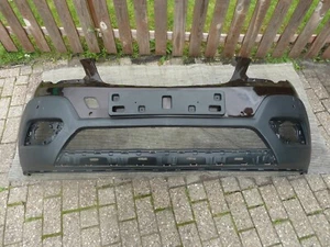 Opel Mokka Ab 2012-2016 Stoßstange Frontstoßstange Vorne 4xPDC D Rot 95122388 - Bild 1 von 17