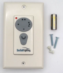 Emerson SW102 Wall Replacement Light Ivory INCLUDES BATTERY - Picture 1 of 1