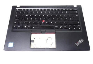 Lenovo ThinkPad T490S Palmrest Touchpad Mouse Case Cover SN20R66066 - Bild 1 von 2