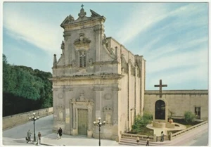 MAGLIE - LECCE - CALVARIO E CHIESA MADONNA ADDOLORATA -50103- - Picture 1 of 1