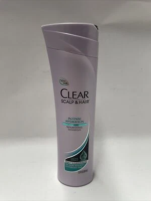 Clear Scalp & Hair Intense Hydration Shampoo Cactus Extract 12.9oz discontinued - Image 1 of 2