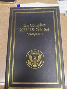 2023 - Complete Set of 2023 US Coins - Picture 1 of 4