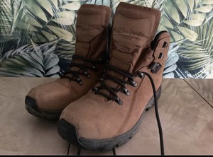 Berghaus Brown Boots for Men for sale 