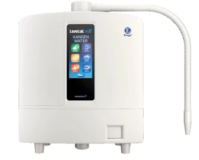 Brand New Enagic Kangen K8 Water Ioniser Alkalised & Hydrogen Water Machine - Image 1 of 4