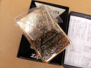 BAND-MAID ZIPPO 10th Anniversary With Serial Numbers Limited From JPN NEW - Picture 1 of 1