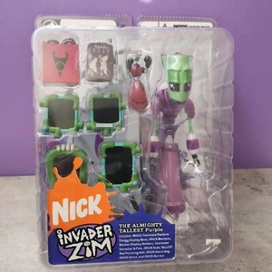 invader zim palisades play nickelodeon The almighty tallest purple - Picture 1 of 15