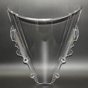 Trasparente cupolino parabrezza paravento windshield per YAMAHA YZF R6 2006-2007 - Picture 1 of 9