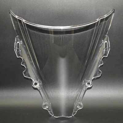 Trasparente cupolino parabrezza paravento windshield per YAMAHA YZF R6 2006-2007 - Immagine 1 di 4