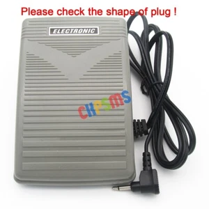 Foot Pedal Control FOR BROTHER PQ1300, PQ1500, SE270D, SE350, NV400SE, NV500 - Picture 1 of 3