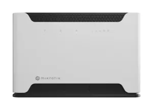 MIKROTIK Ultimate home AP with ultra-fast LTE/5G support Chateau 5G LTE 20 - Picture 1 of 4