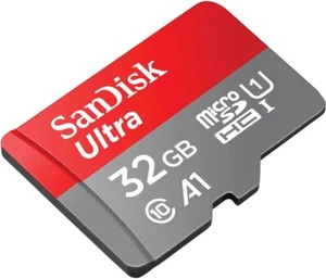 Karta pamięci Sandisk ULTRA Micro SD 32 GB 64GB 128GB 256GB NOWA i oryginalne opakowanie - Zdjęcie 1 z 11