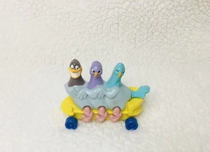 Vintage Warner Bros 1993 Animaniacs Good Feather Pigeons Toy Only - Picture 1 of 4