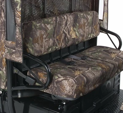 Cubierta de asiento genuina Kawasaki MULE 3000 3010 4000 4010 Realtree KAF30-037RTX Foto 1 de 2