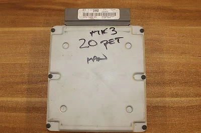 ORIGINAL FORD MONDEO MK3 2,0 L CEREBRO GASOLINA PCM ECU SHNO 2S7A-12A650-AFA 2001-2007 Foto 1 de 3