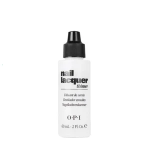 OPI Nail Lacquer Thinner 60ml - nail lacquer thinner - Picture 1 of 1