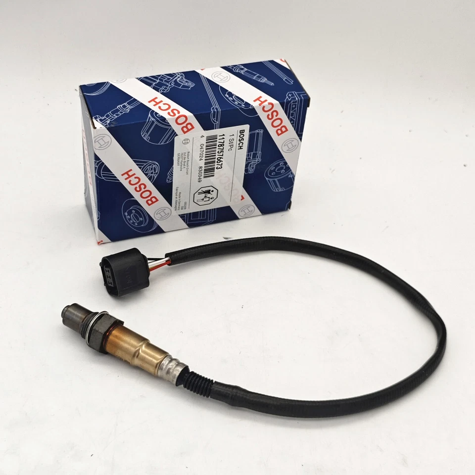 NEW Upstream Oxygen O2 Sensor BOSCH For BMW X5 X6 550i 650i 750i 11787576673 Foto 1 de 4