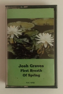 Josh Graves First Breath of Spring Cassette Foto 1 de 3