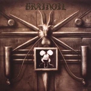 Audio Cd Brainoil - Brainoil - Imagen 1 de 1