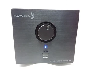 Amplificador de potencia Dayton Audio APA150 150W - Imagen 1 de 6