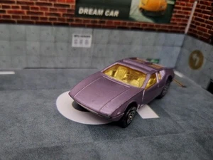 CORGI JUNIORS WHIZZWHEELS DE TOMASO MANGUSTA LOOSE - Picture 1 of 8