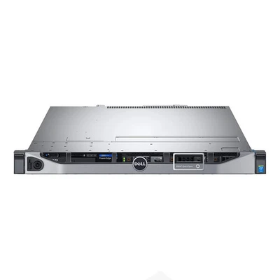 Dell PowerEdge R630 8SFF Rack Server: Intel Xeon E5-2696 v4, 64GB DDR4, H730p - Immagine 1 di 4