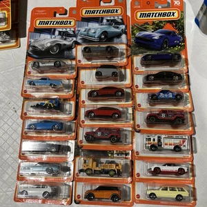 Lote de 21 coches Matchbox RS2 - Imagen 1 de 1