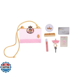 Disney Princess Style Collection Girls Evening Essentials Purse with Play Mak - Picture 1 of 5