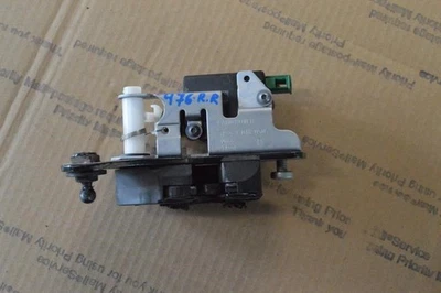 2010 2011 2012 2013 2014 2015 16 LAND ROVER LR4 RIGHT TAILGATE LATCH 51247016050 - Image 1 of 4