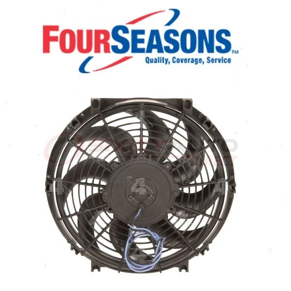 Four Seasons Engine Cooling Fan for 1969-1974 Toyota Hi-Lux - Belts Clutch gk - Image 1 of 4