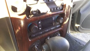 Temperature Control Front ID 15195331 Fits 03-04 BRAVADA 27760666 - Picture 1 of 10