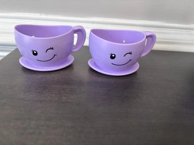 Fisher Price Tea For Two Laugh and Learn Taza de té de repuesto Lote de 2 Foto 1 de 3