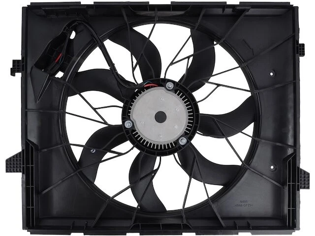 Conjunto de ventilador auxiliar VDO 83VS79X para Jeep Grand Cherokee 2011-2013 Foto 1 de 1