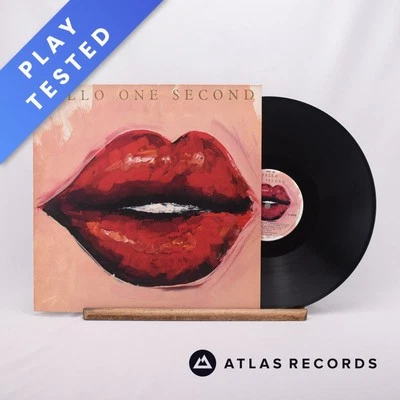 Yello One Second Townhouse LP Album Vinyl Record 1987 MERH 100 Mercury - VG+/VG+ - Image 1 of 4