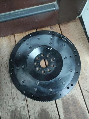 Clutch Masters USA 267mm Aluminum Single Mass Flywheel for BMW M60 M62 S62 V8 - Image 1 of 4