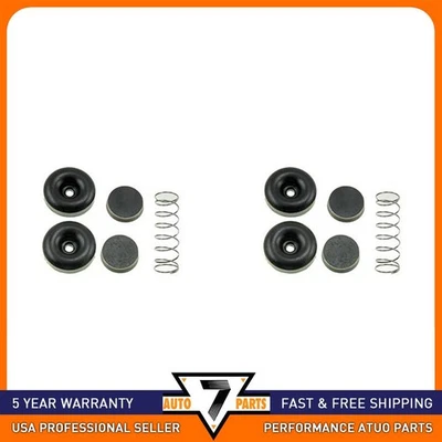 Kit de cilindro de rueda de freno de tambor trasero para Ford F-350 1988-1996 4,9 L Foto 1 de 4